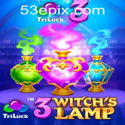 Discover the Mystical World of 3WitchsLamp: A Magical Gaming Adventure