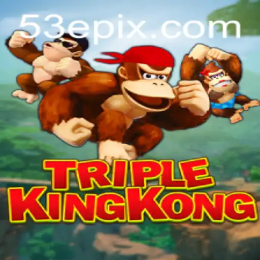 TripleKingKong: The Rise of a New Gaming Phenomenon Amidst the Digital Revolution