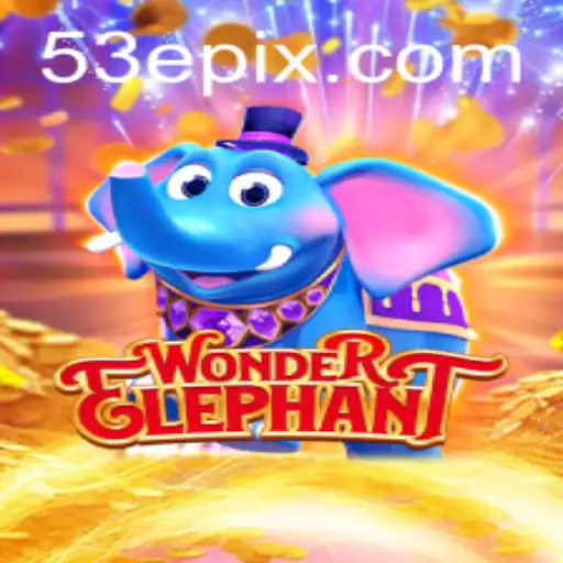 Discover the Magic of WonderElephant: A Journey Into the World of 53E